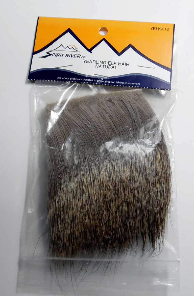 naturalyearlingelkhair Missouri Trout Fisherman's Association