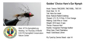 Guides' Choice Hare's Ear Nymph