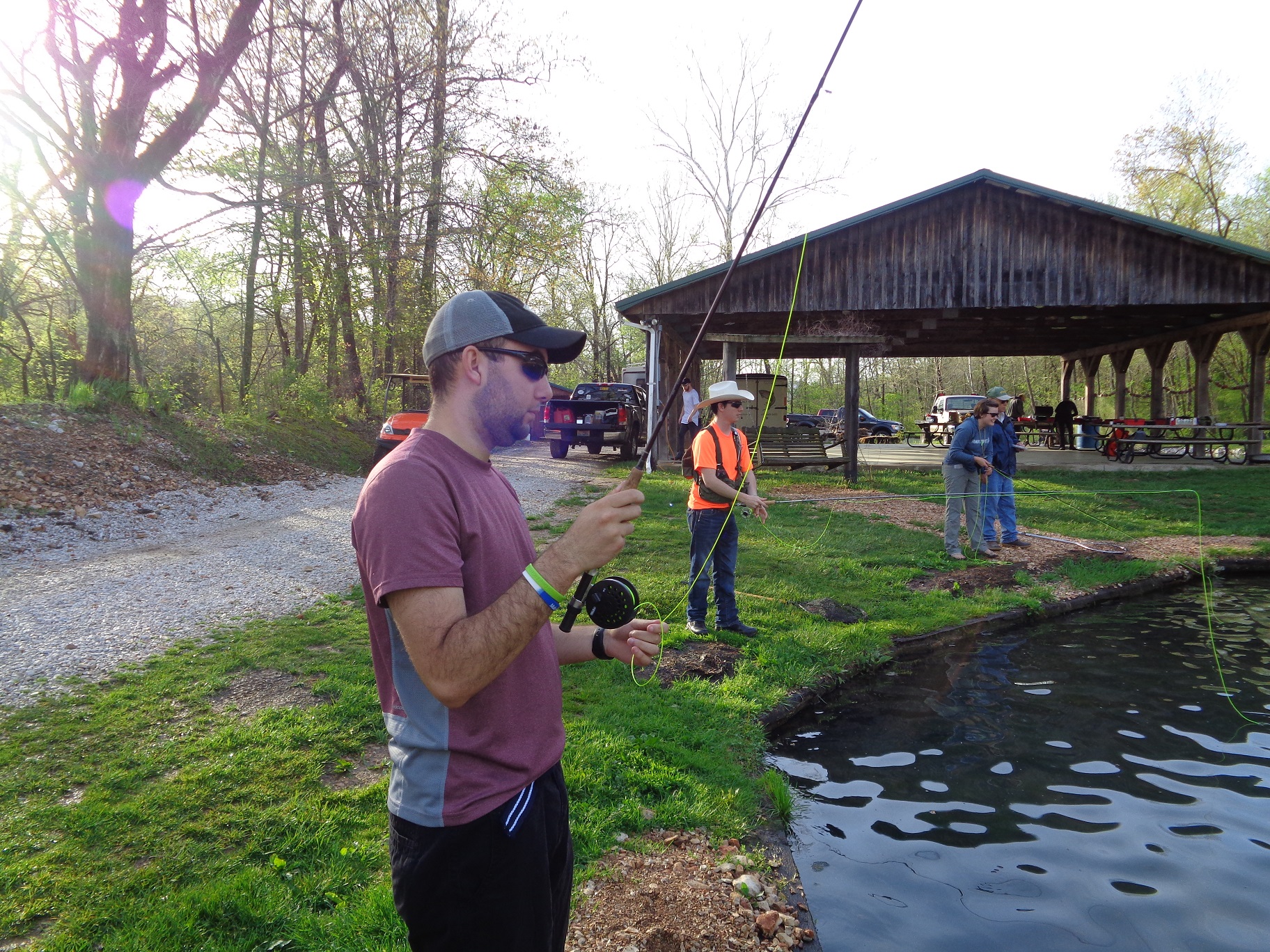 DSC00401 Missouri Trout Fisherman's Association Springfield Chapter
