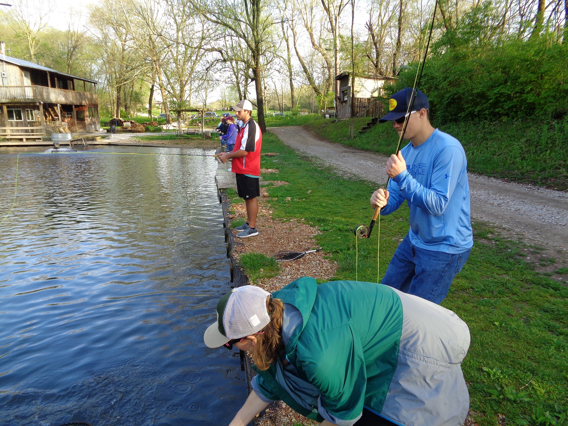 DSC00419 Missouri Trout Fisherman's Association Springfield Chapter