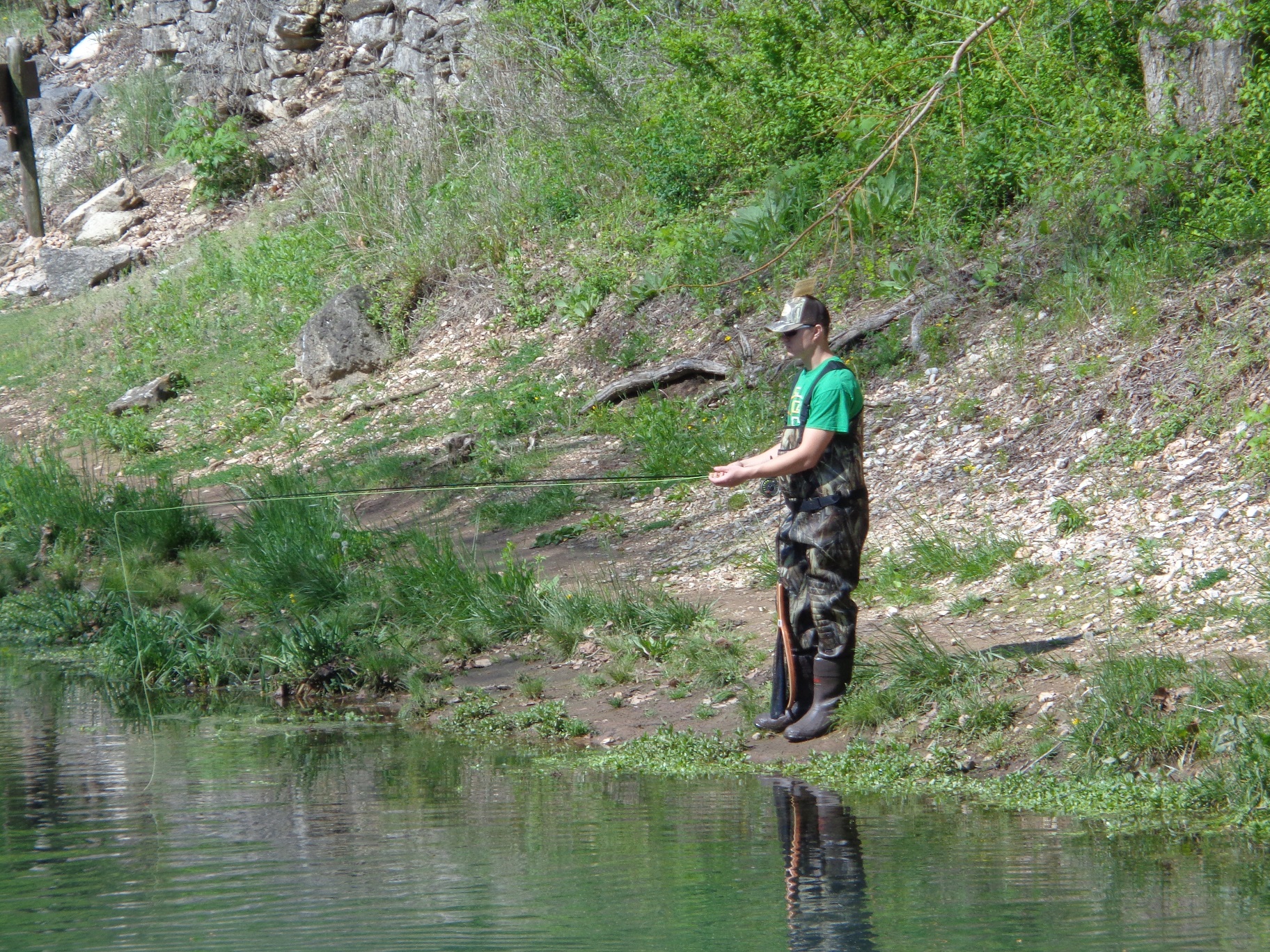 DSC00461 Missouri Trout Fisherman's Association Springfield Chapter