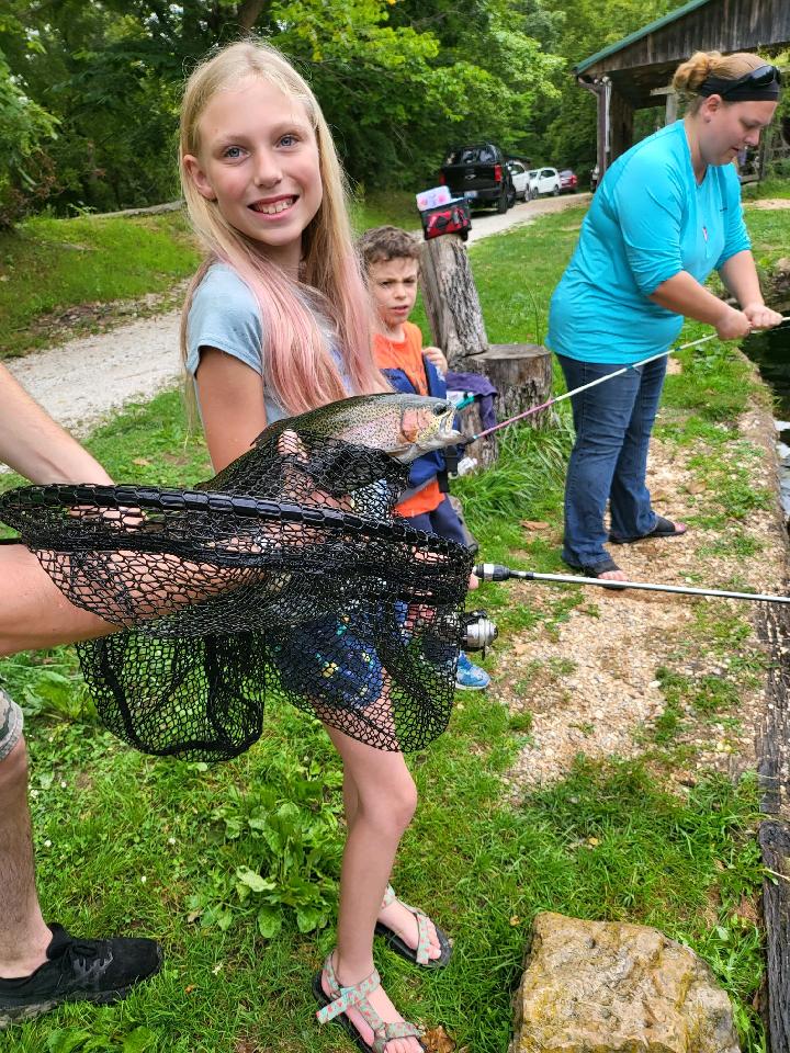 20571 Missouri Trout Fisherman's Association Springfield Chapter