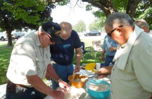Annual Fish Fry, 6.11.2016