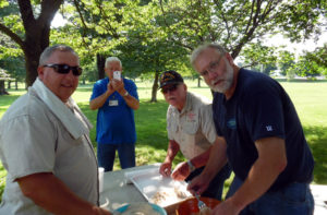 Annual Fish Fry, 6.11.2016