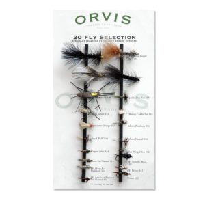 Orvis flies