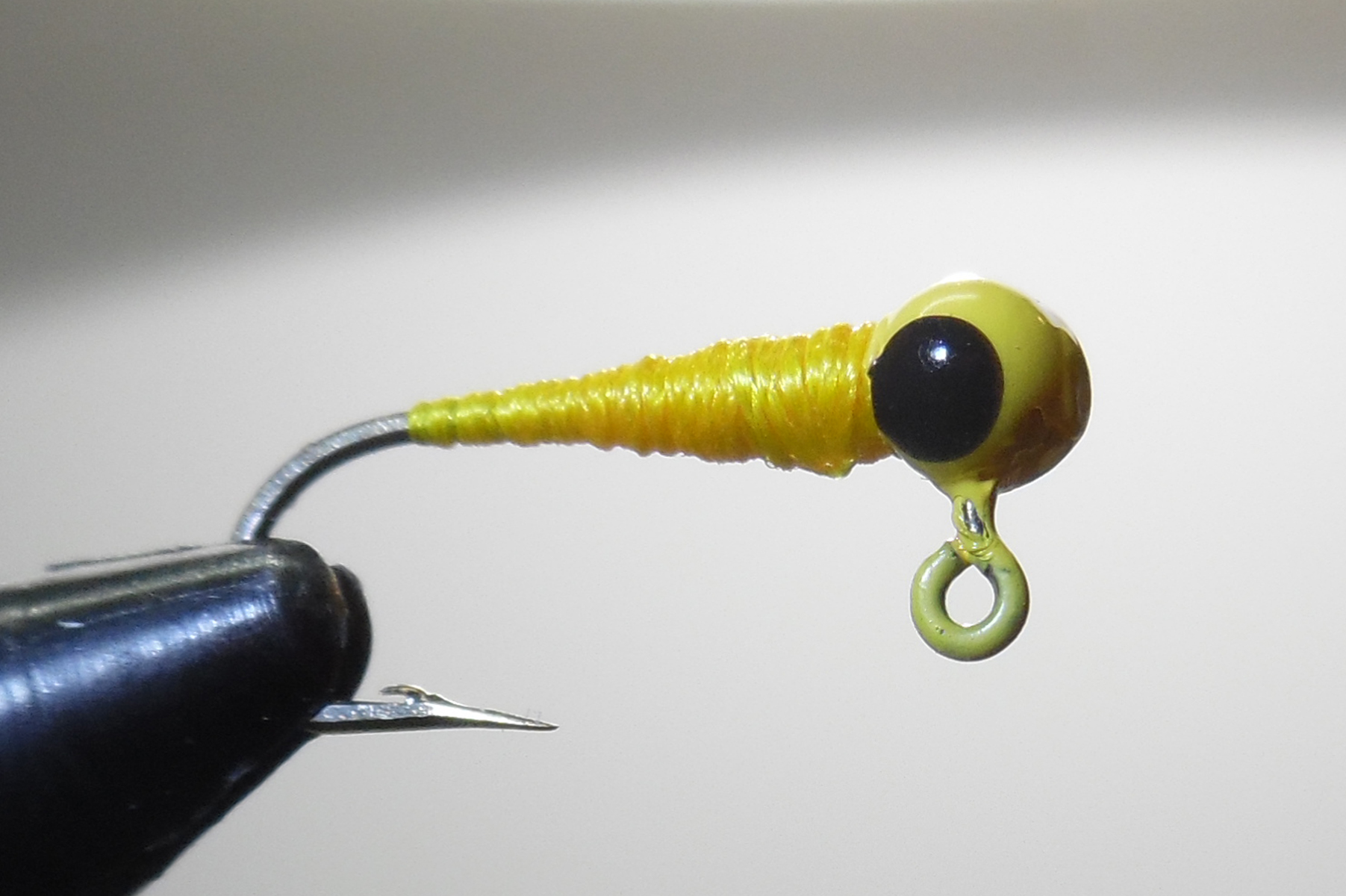 Thread Jig Head Fly - Missouri Trout Fisherman's Association