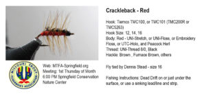 crackleback-red-holo