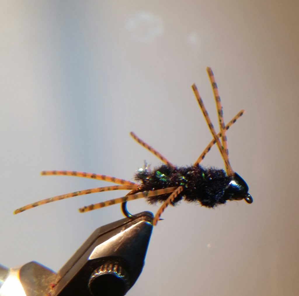 Cone Bug (Larry Olson) - Missouri Trout Fisherman's Association ...