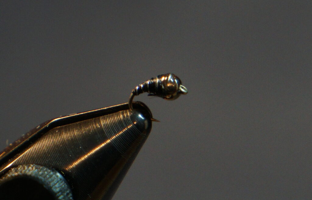 Zebra Midge (with video) - Missouri Trout Fisherman's Association ...