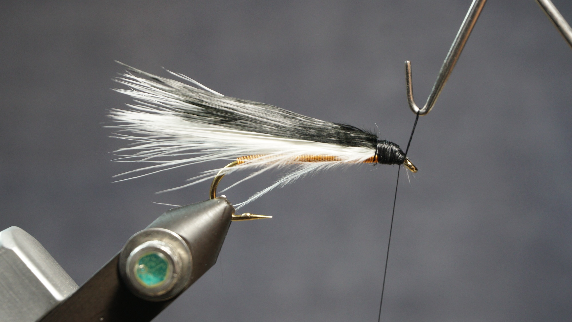 Mihulka Marabou Muddler Streamer Flies – Hand Tied In USA, Set Of 3, Tan